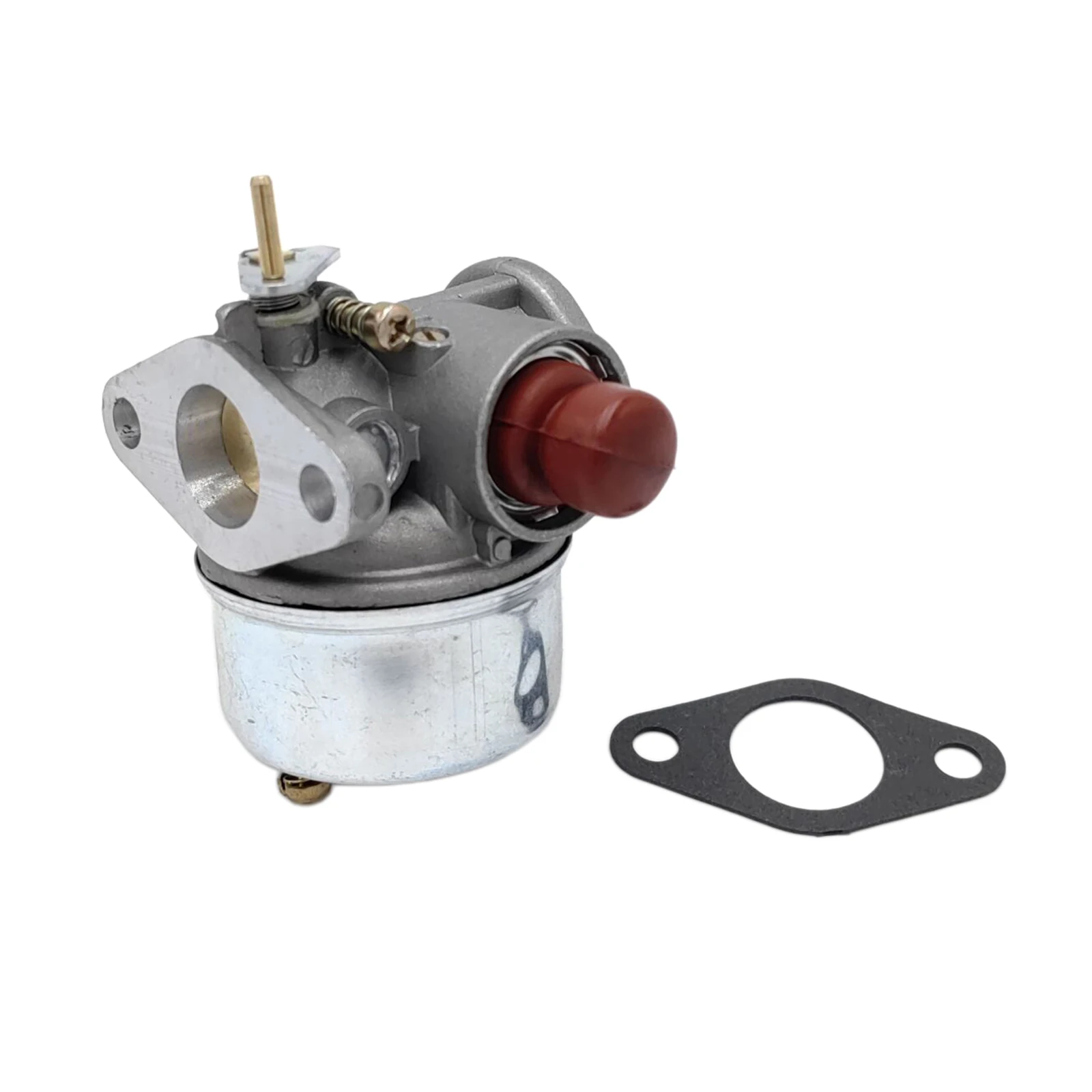 Carburator Replacement W/ Gasket Assembly for Horizontal Motore GEO35, GEO40 Lawn Mower Carburetor Fuel Line Spark Plug