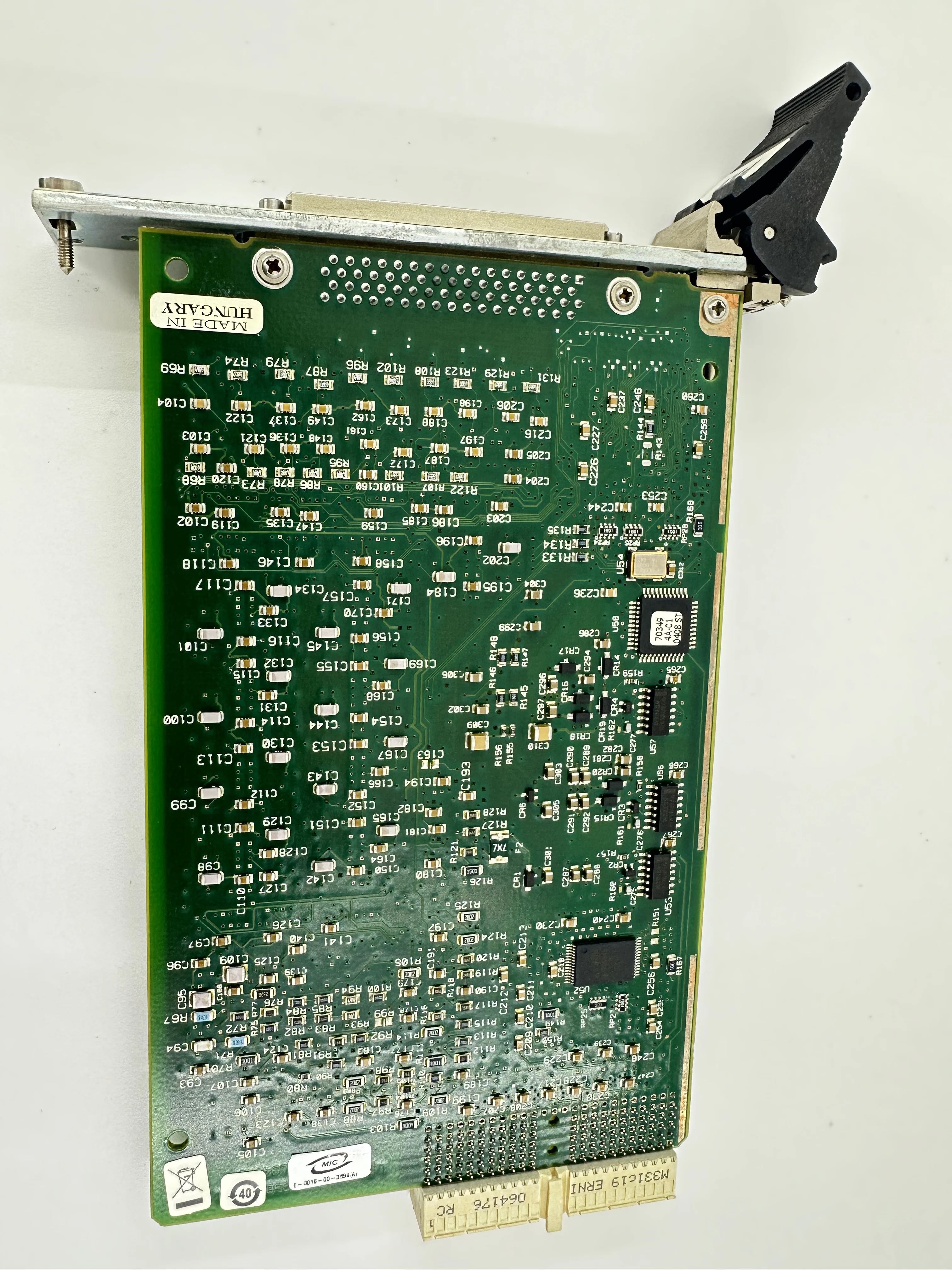 National Instruments PXI-6704 NI DAQ Card 16-bit Static Analog Output 32 Ch