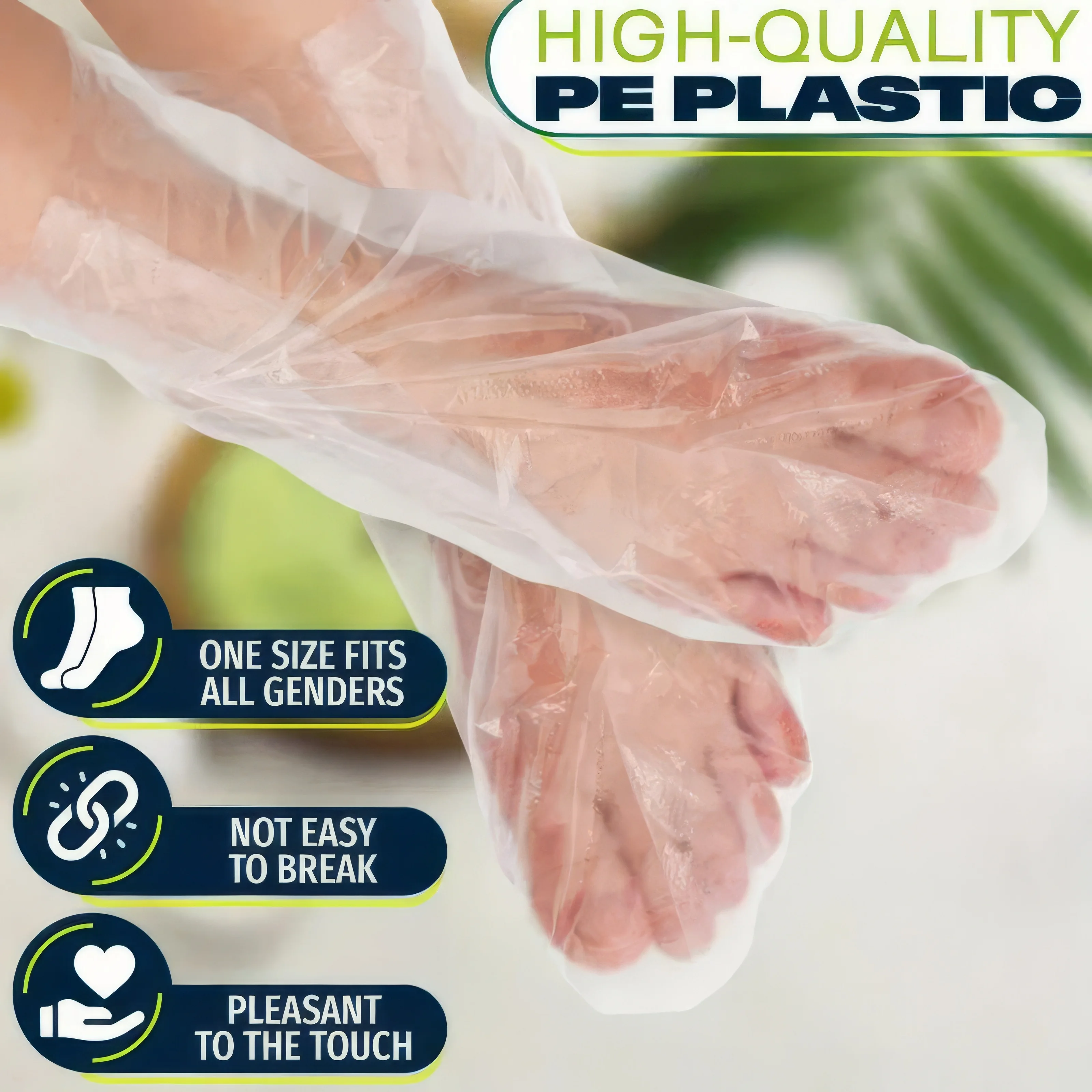 Set di 4 panni di ricambio bianchi per mocio: elastici bifacciali resistenti, scegli i peli degli animali domestici, lavabili in lavatrice per la casa