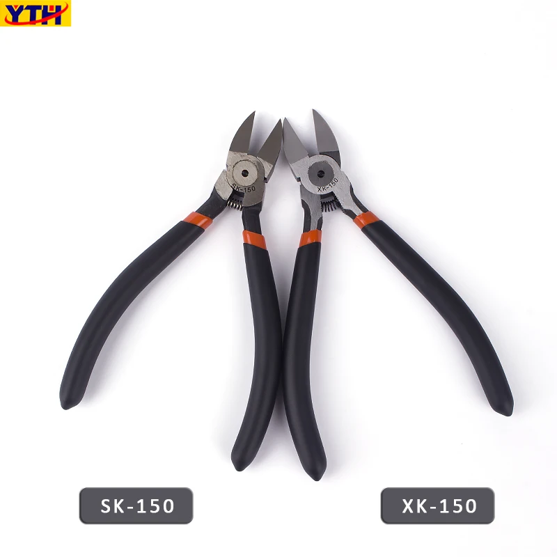 100/120/150CM High Quality Diagonal Pliers Stainless Steel Anti-slip Rubber Handle Cutting Tools Wire Nippers Fishing Pliers