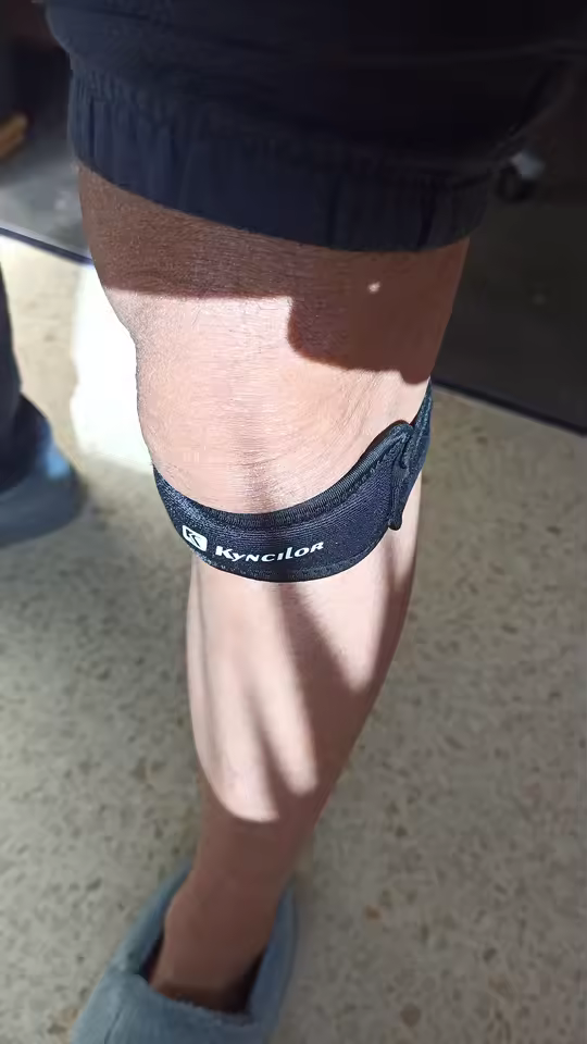 RODIFLEX™ PRO soporte ajustable para rodilla