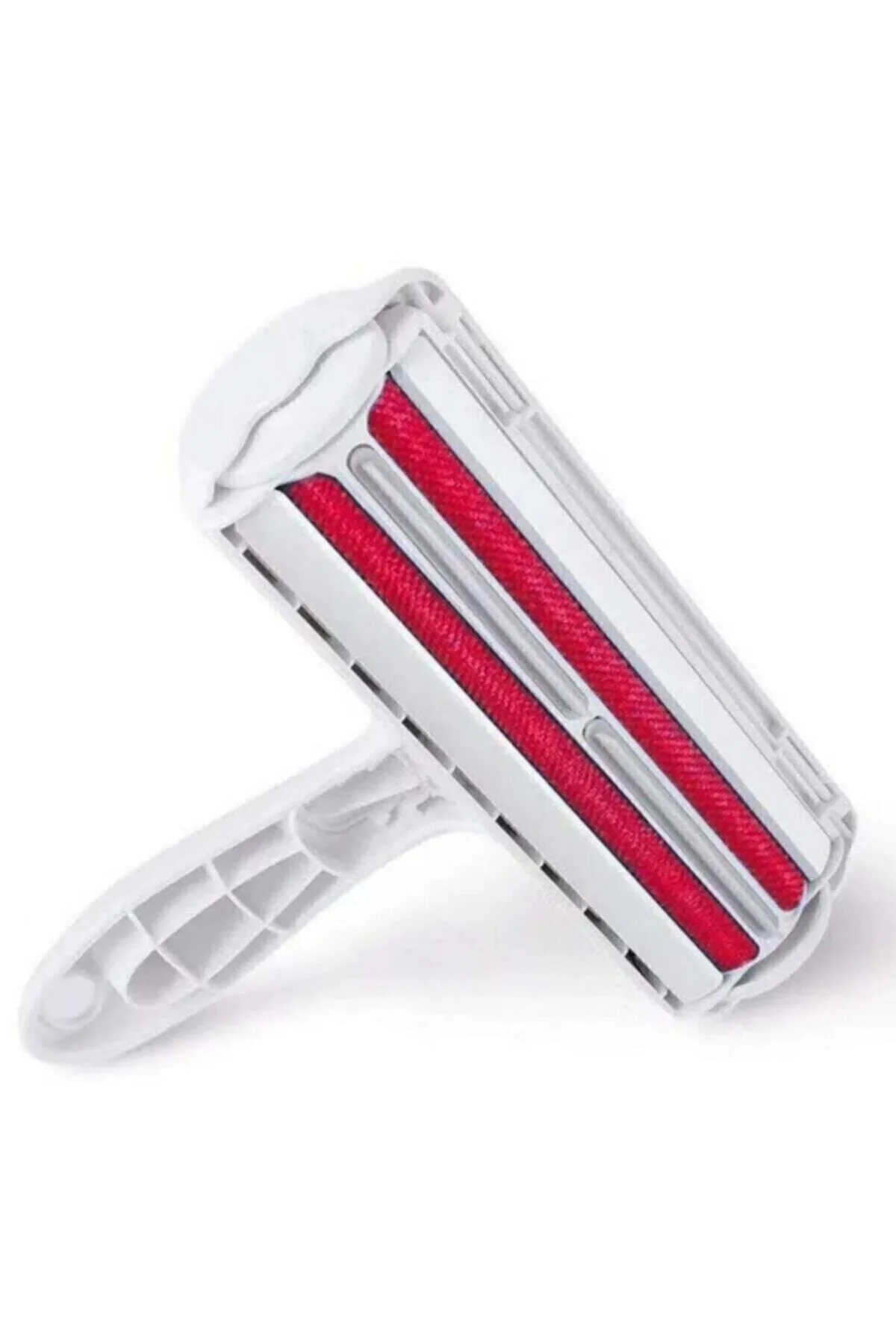 

Средство для очистки волос кошек и собак с резервуаром. Пуловер с щетиной для сбора пыли удаляет коврики и ворс. Эстетичный простой в использовании двухсторонний КОШЕЛЕК