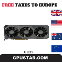 2024 Used ASUS Graphics Cards AMD RX 5600 XT 6GB GDDR6 Mining GPU Video Card