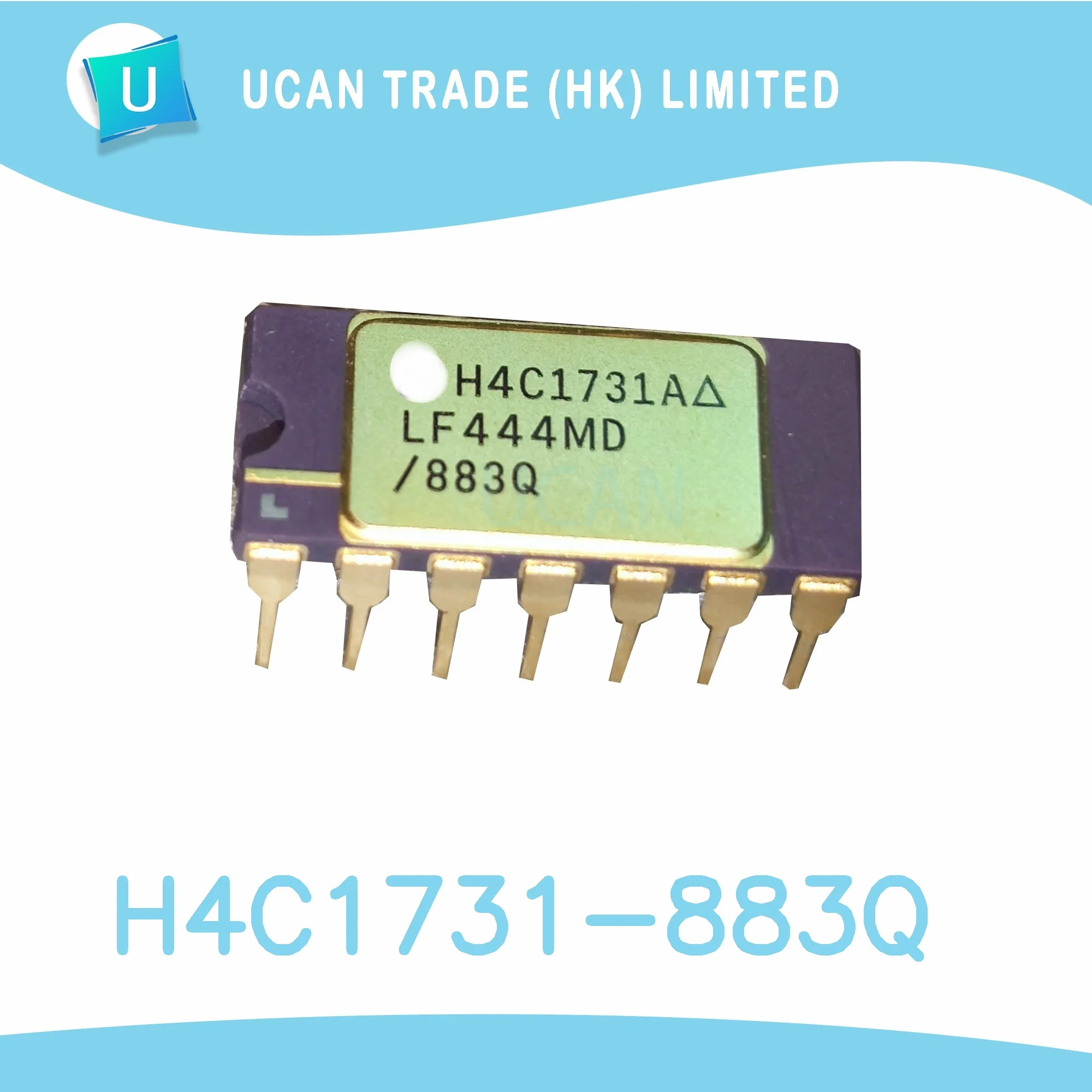 

H4C1731/883Q SMD/SMT оригинальный и новый