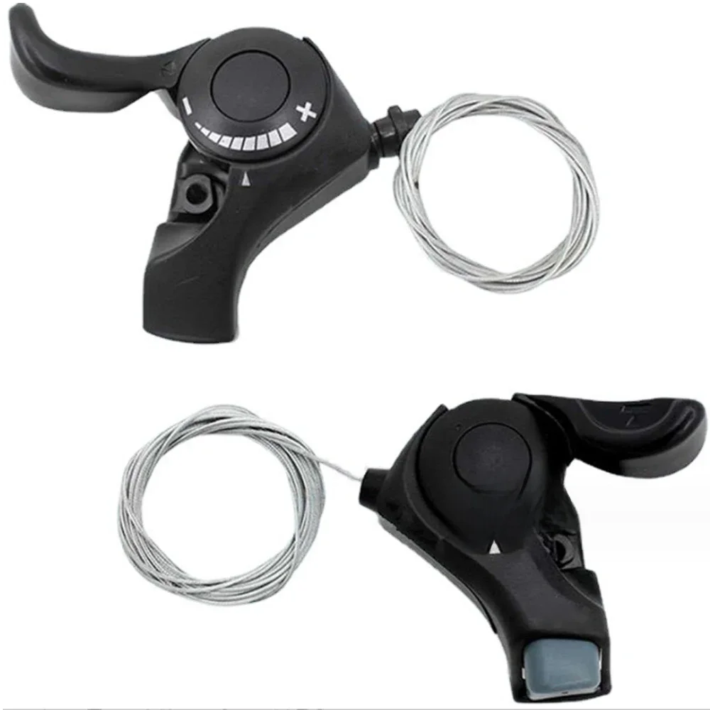 AliExpress Bike Transmission High Quality 6.7/21 Speed TX30-7 MTB Trigger Shifters Thumb Gear Shift Levers