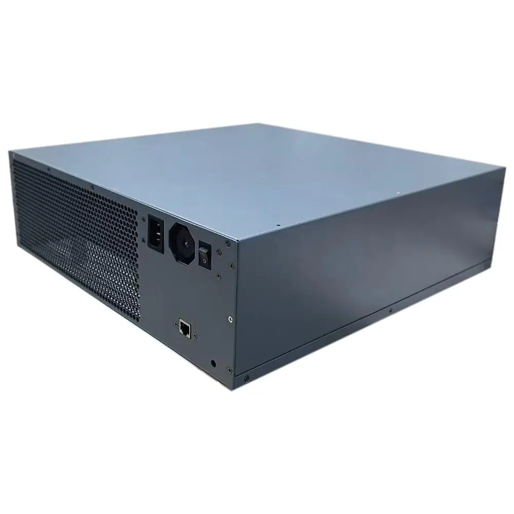 

БЫСТРАЯ ДОСТАВКА Сверхскоростной майнер BOMBAX MINER EZ100-C 3200M 570W ETC, ZIL, OCTA