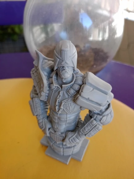 Buyer photo of this resin kit