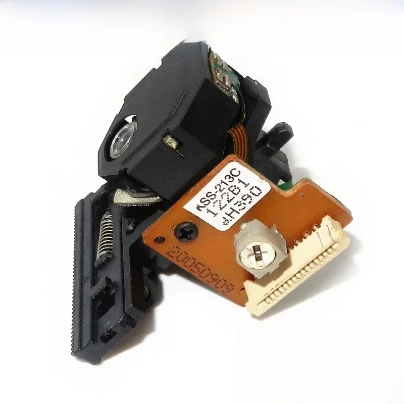 1 sztuk/partia KSS-213B KSS-213C KSS-213VS z mechanizmem KSM-213CCM przetwornik optyczny soczewka lasera KSM213CCM głowica laserowa KSS213C w magazynie — zdjęcie produktu 2