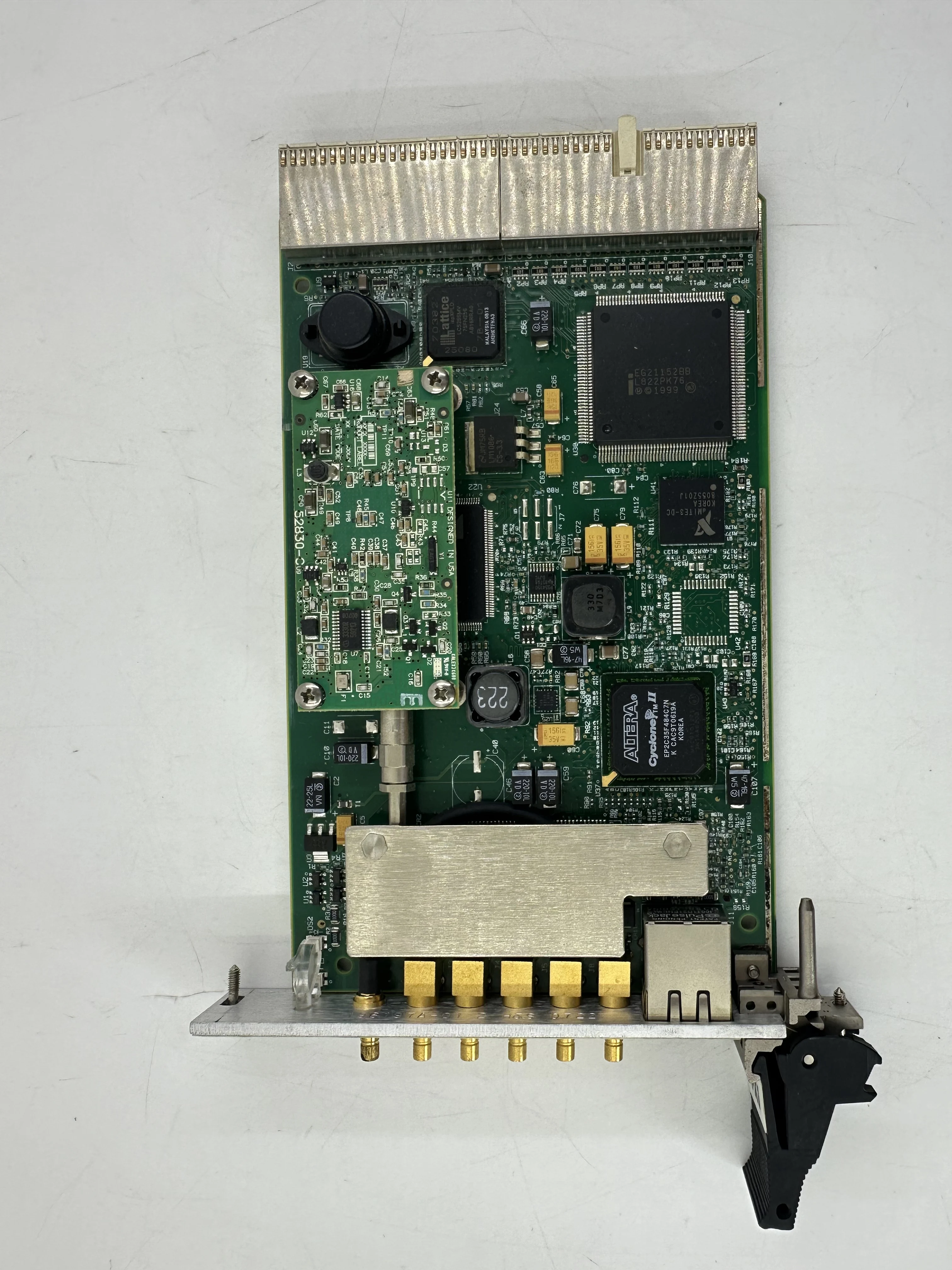 National Instruments NI PXI-6682H Timing Synchronization Module