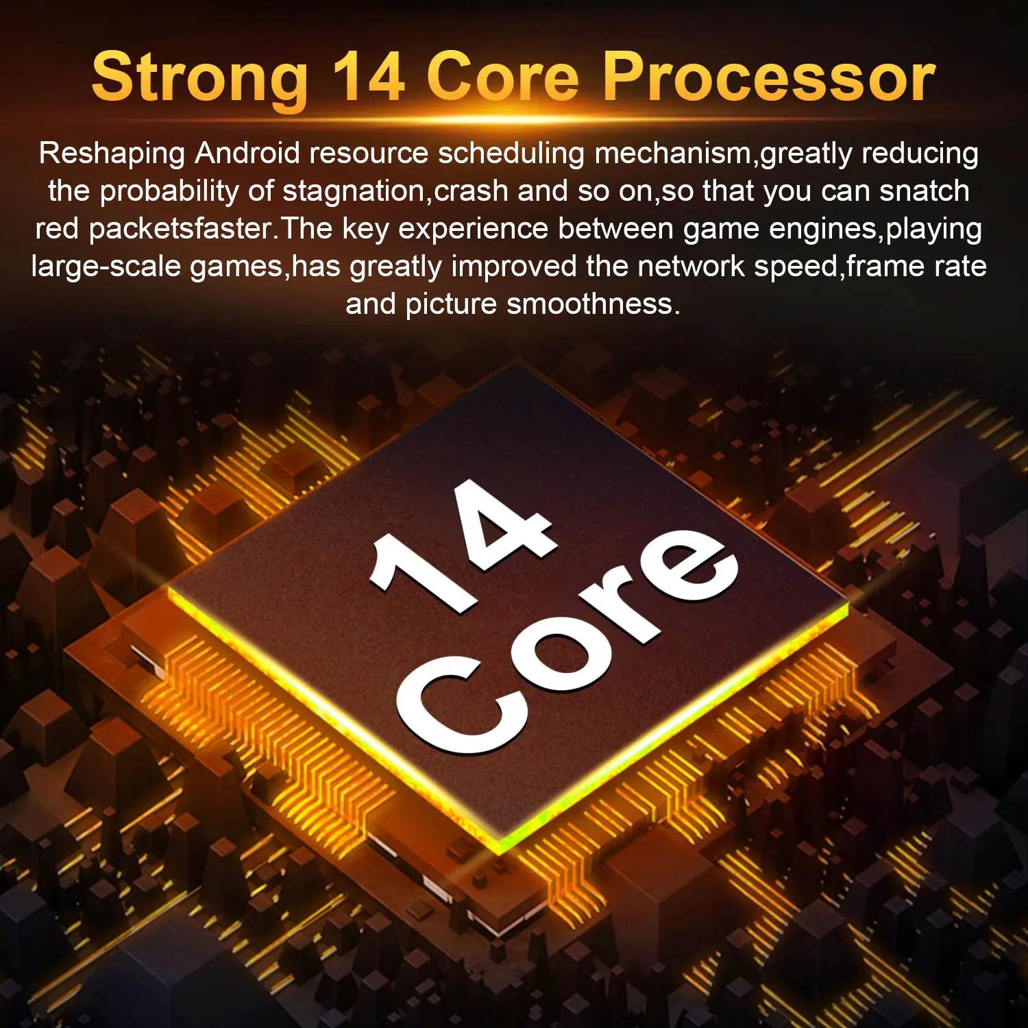 Image 9: Tablette originale 5G avec 16 Go de RAM, 1 To de ROM, écran 10,36 pouces, batterie 20000 mAh, Android 13, Bluetooth, processeur 14 cœurs, WIFI, GPS, HD, avec clavier