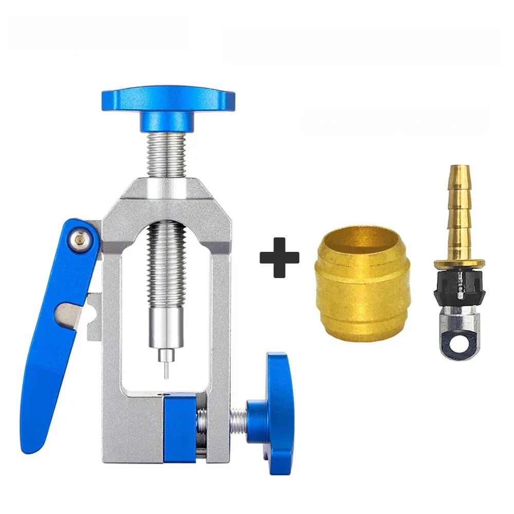 AliExpress TOOPRE Hydraulic Disc Brake Oil Needle Tools Driver Hose Cutter Cable  Olive Connector Insert For NUTT Y-5 A5-D SRAM BH59 BH90