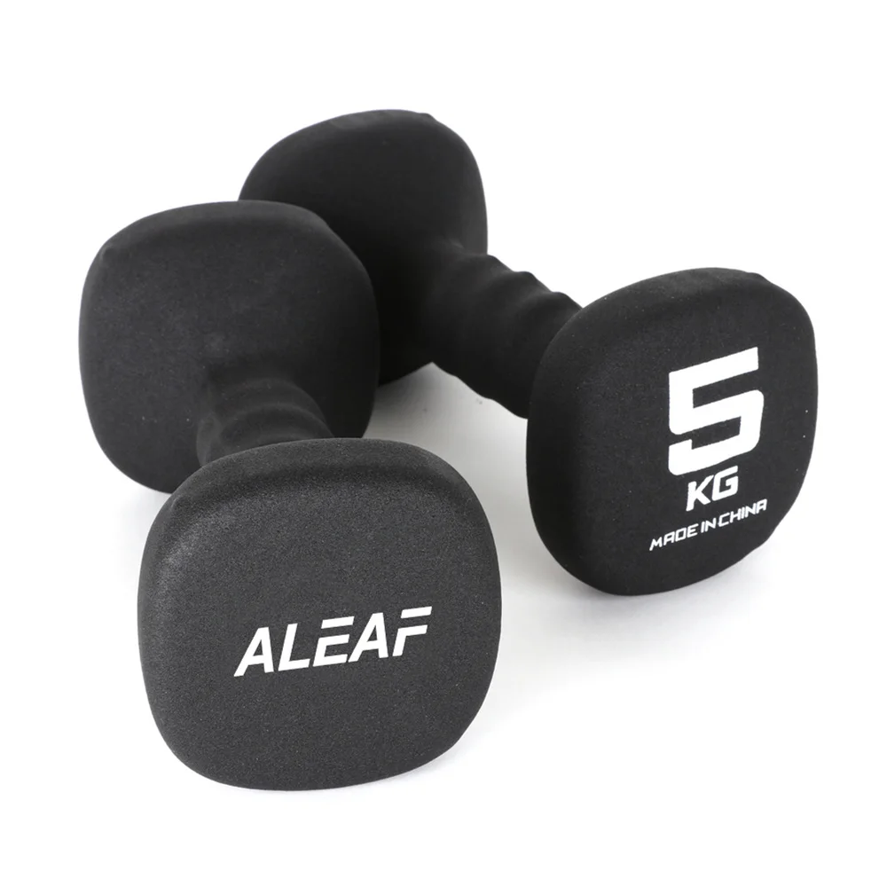 Arif Neo Frendumbbell 5kg 2 set dumbbell home gym