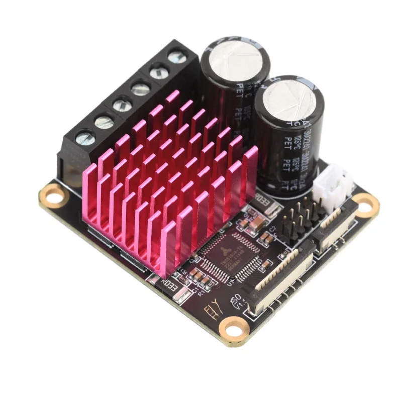 Melow Fly TMC5160 Pro V1.5 Driver 24V/48V HV silnik krokowy StepStick SPI cichy do Marlin / Klipper / RRF części do drukarek 3D — zdjęcie 2