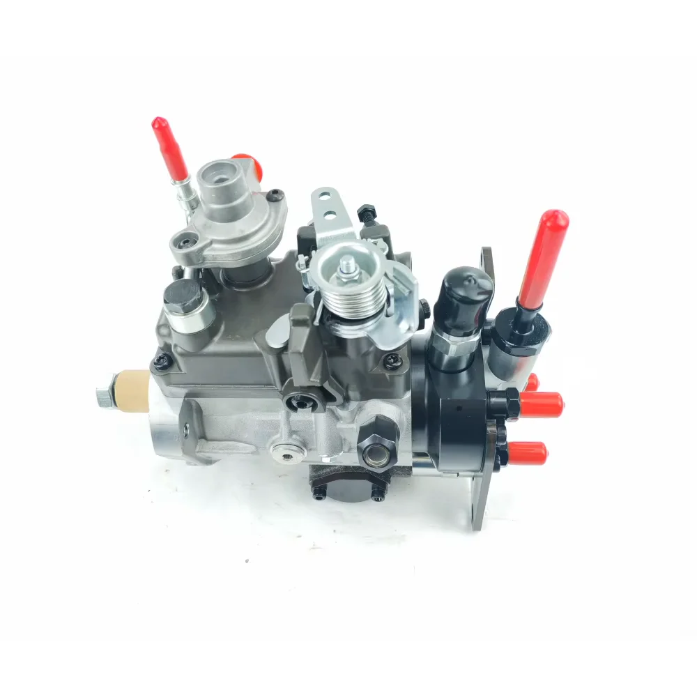 9520A000G 2644C314 For Perkins 1104D‑44T 4‑Cylinder,DP310 12V Solenoid Fuel Injection Pump With Return Pipe