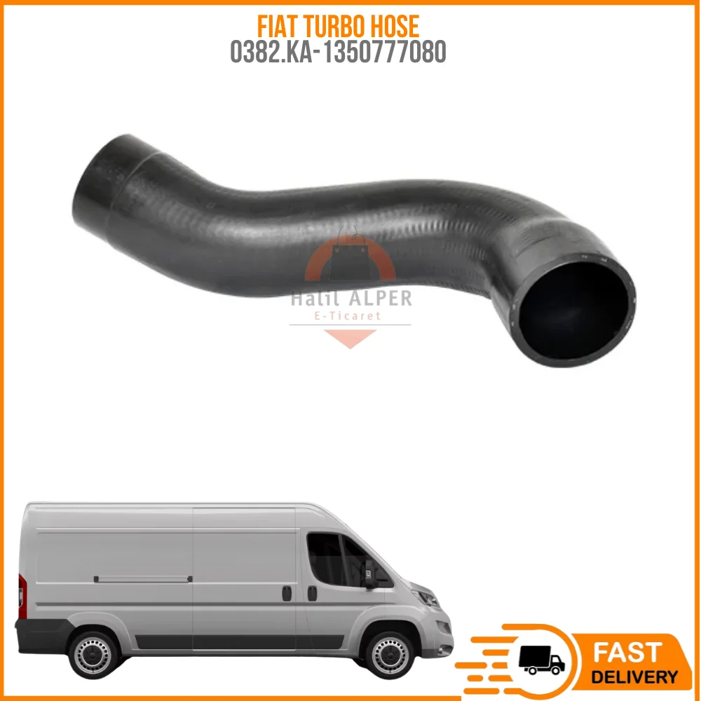 

FOR TURBO HOSE DUCATO III-BOXER III 2.2JTD 110-120 HP 06- OEM 0382.KA-1350777080 PRICE SUPER QUALITY HIGH SATISFACTION AFDFORABL