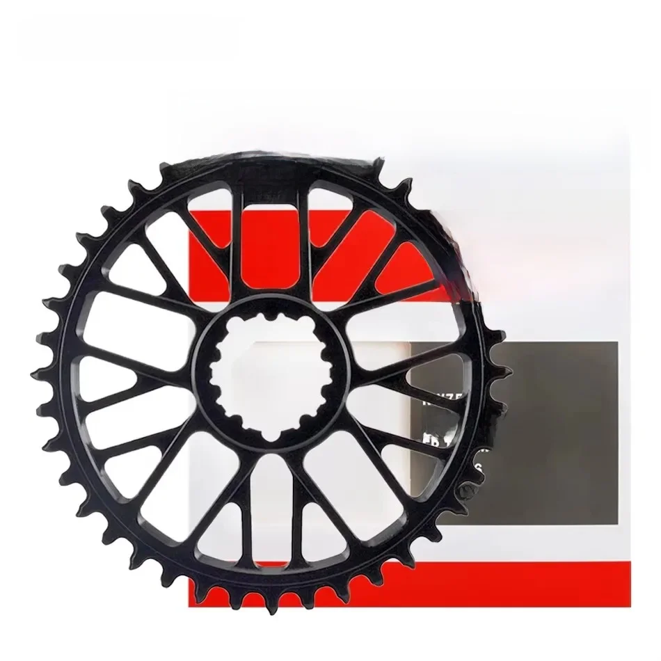 AliExpress GOLDIX Ultralight for 3 BOLT Chainring 32T-48T Direct Mount Crank Sprocket MTB/Road Bike Crankset for 3-Bolt Direct Crank