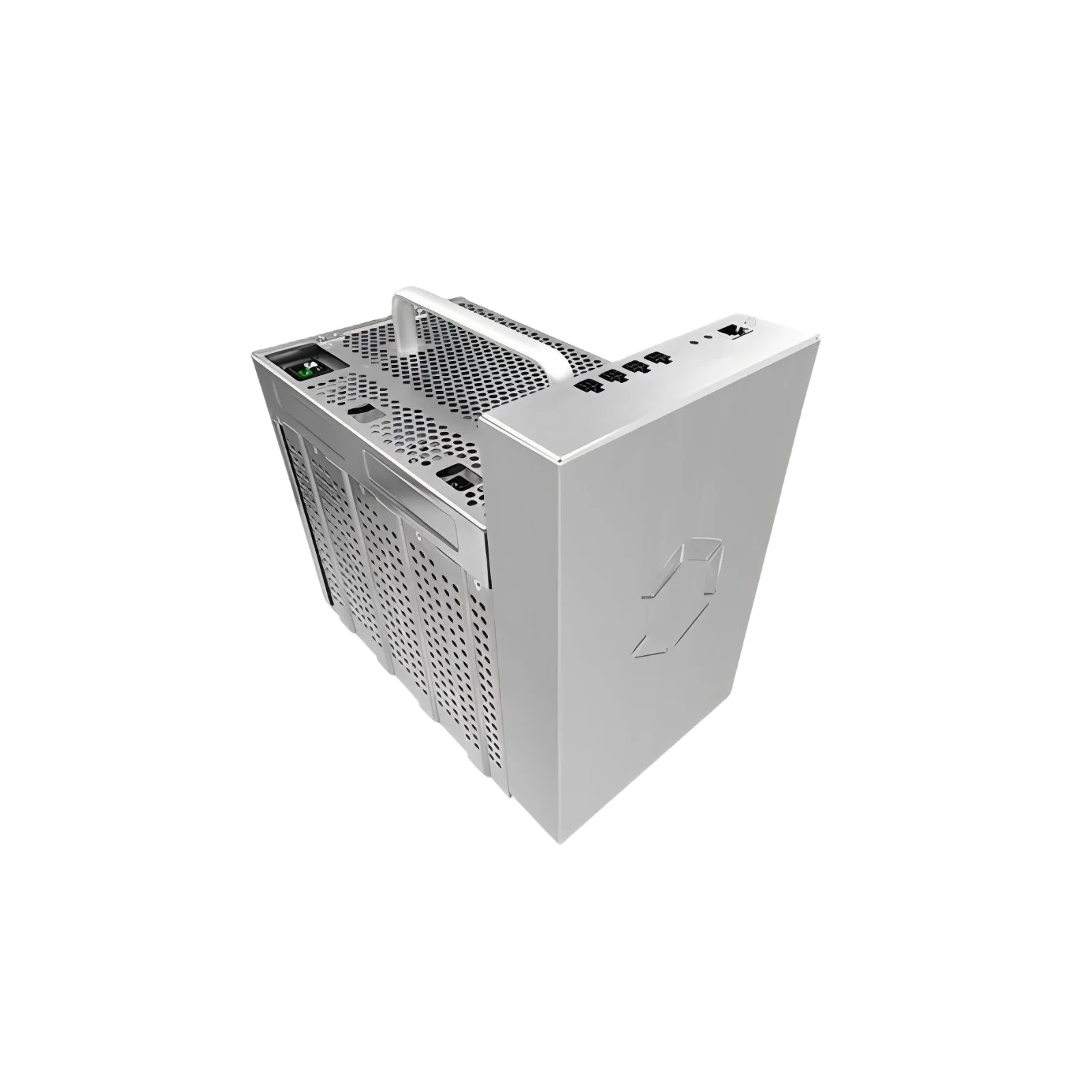 

Canaan Avalon A1566I 261TH/s Immersion Cooling Metal Construction ASIC Miner Ethernet Interface for BTC Mining 17.24J/TH Low
