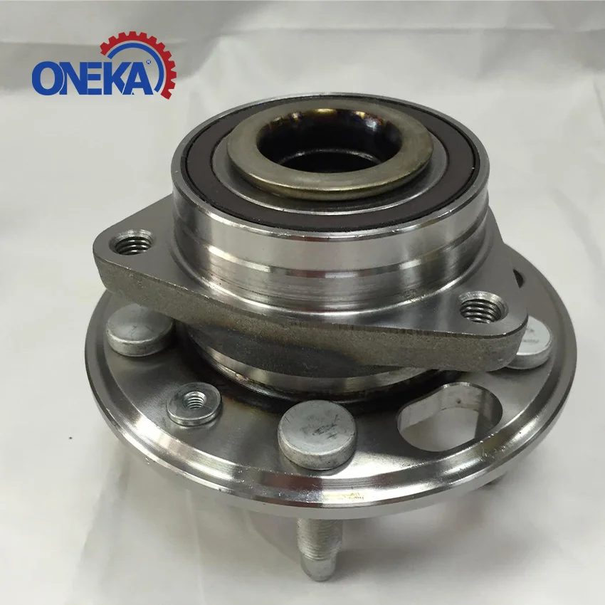 

ONEKA Front Wheel Hub and Bearing Assembly 13589507 23101982 FW421