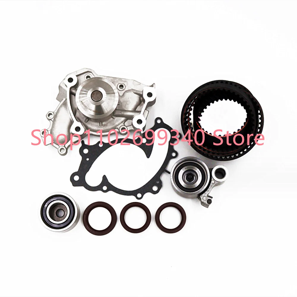 JX-255 1MZFE Engine Timing Belt Kit Set With Water Pump For LEXUS ES300 RX300 TOYOTA AVALON CAMRY SIENNA SOLARA 1996-1998 1994-