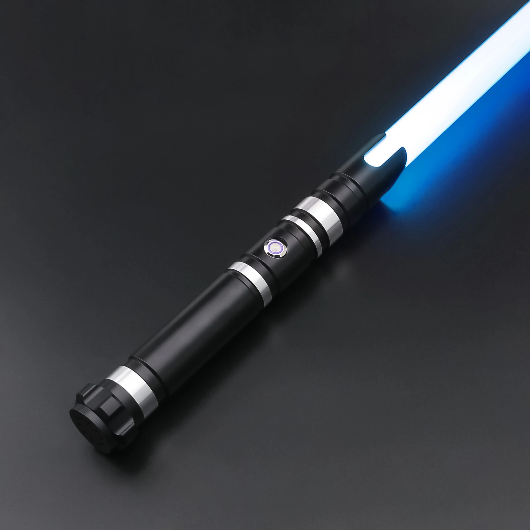 TXQSABER E05A Lightsaber RGB 12colors Light Sword Smooth Swing FOC Blaster Metal Hilt Heavy Dueling Sword Jedi Cosplay Toys view 2