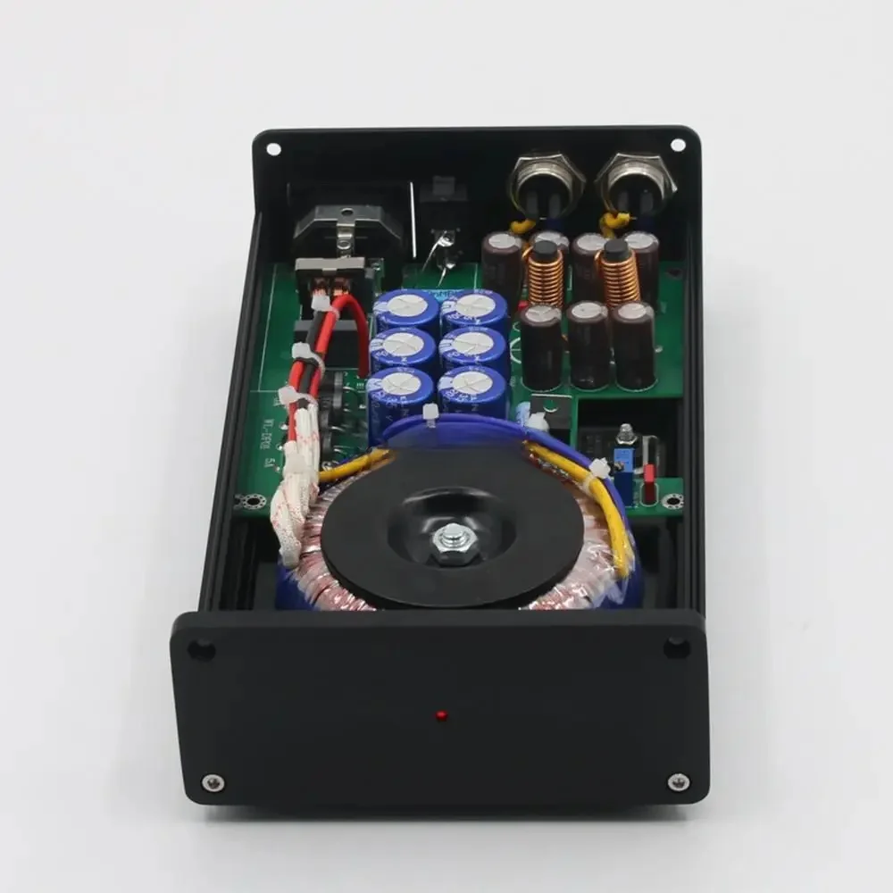 Zasilacz liniowy 50VA HIFI o bardzo niskim poziomie szumów DC5V 9V 12V 15V 18V 24V LPS — zdjęcie produktu 6