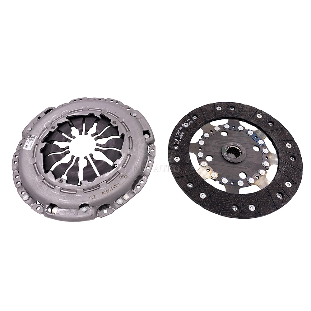 Clutch Kit 302056172R 302053062R 302103451R 301010007R for Dacia Renault Nissan 1.2TCE H5F 1.3TCE H5H HR13 Engine