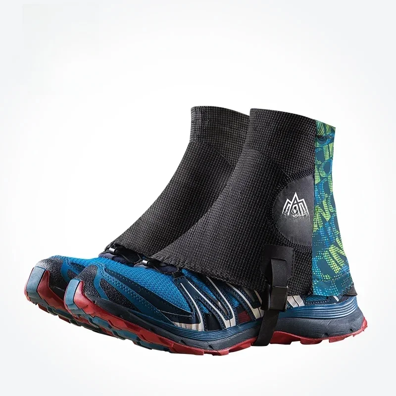 AliExpress NONE AONIJIE E941 Outdoor Unisex High Running Trail Gaiters Protective Sandproof Shoe Covers For Triathlon Marathon Hiking Cycling