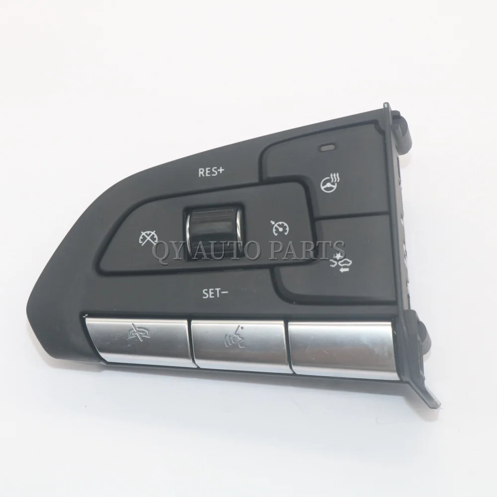 

13532989 13543447 13536138 Черный переключатель круиз-контроля для Cadillac CT4 CT5 2.0L 2020-2025