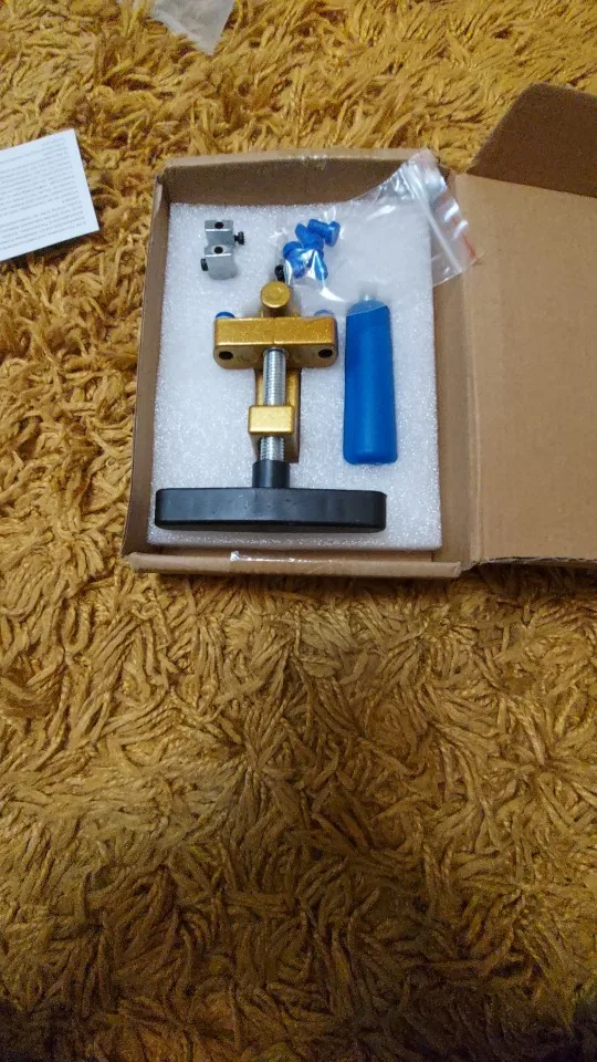 Foto de un cliente