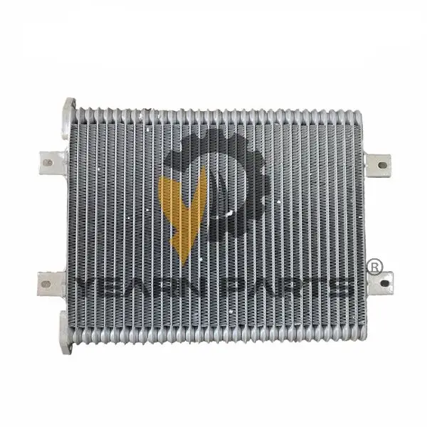 

YearnParts ® Hydraulic Oil Cooler RD411-64050 RD411-64052 for Kubota Excavator KX121-3 KX121-3S KX121-3ST KX161-3 M59 M62