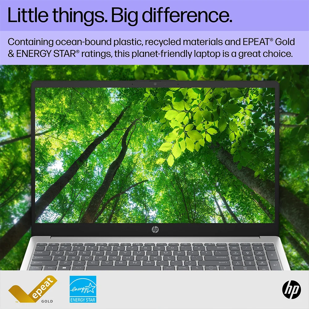 HP 2024 Newest 15.6" HD Laptop,Intel Core i5-1334U Business Laptop,64GB RAM, 2TB SSD,Iris Xe Graphics,WiFi 6,Windows 11 Home