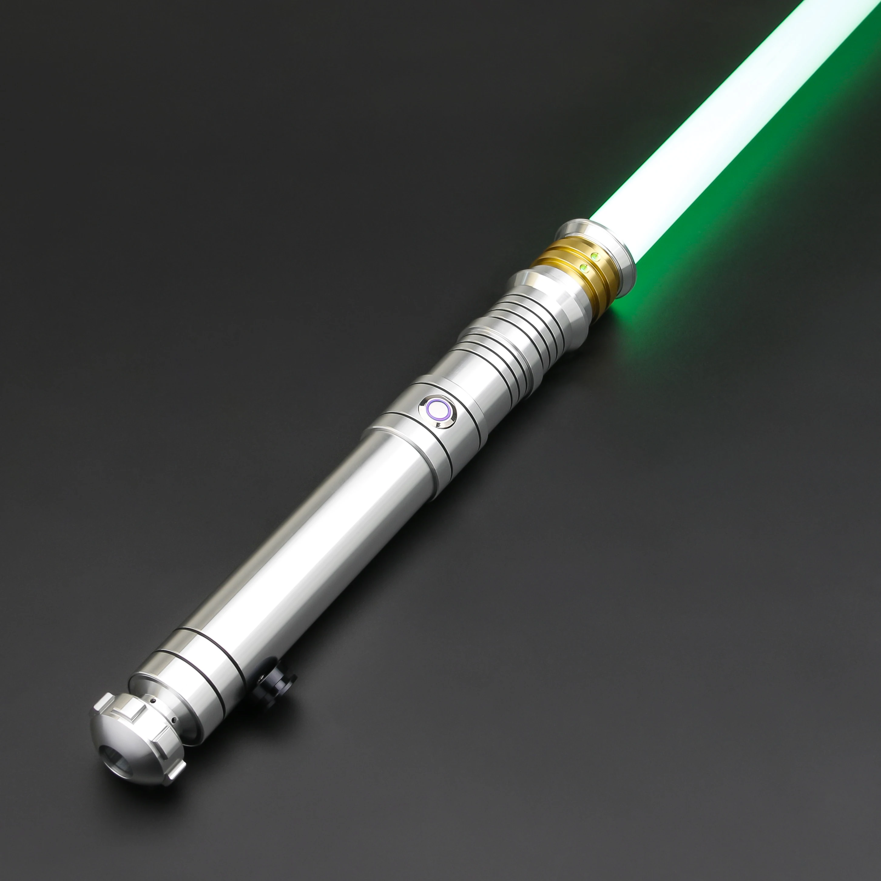 TXQSABER NEO PIXEL Lightsaber RGB Smooth Swing Combat Heavy Dueling Jedi Saber Sword Blaster Luminous Toy Cosplay