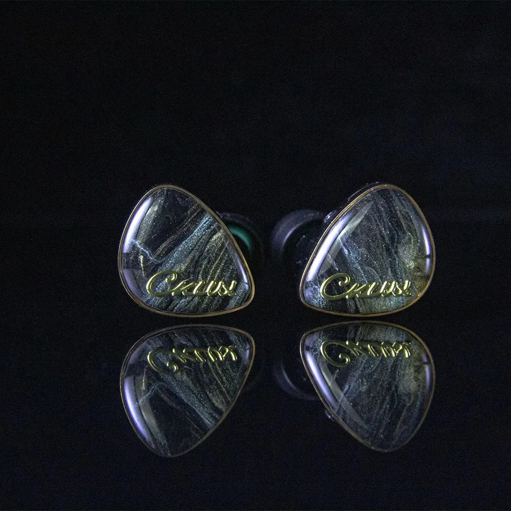 Słuchawki CKLVX CK2V IEM 1DD+4BA+2MICRO z technologią hybrydową PLANAR, 14 przetworników, słuchawki douszne Hi-Fi, monitor douszny, balansowane. — zdjęcie produktu 7