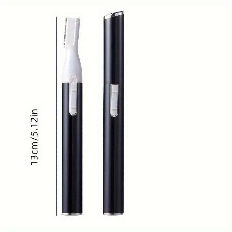 Precision Electric Eyebrow & Facial Trimmer
