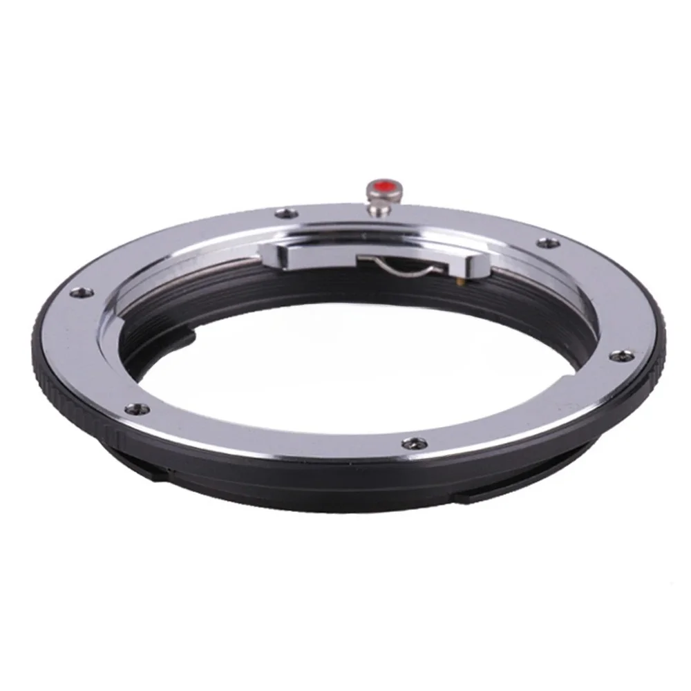 Adapter obiektywu Leica R LR do aparatu Canon EOS EF 1Ds 5D III 7D II 600D 400D 500D 550D 650D 350D 450D 1100D 750D 760D Rebel — zdjęcie produktu 6