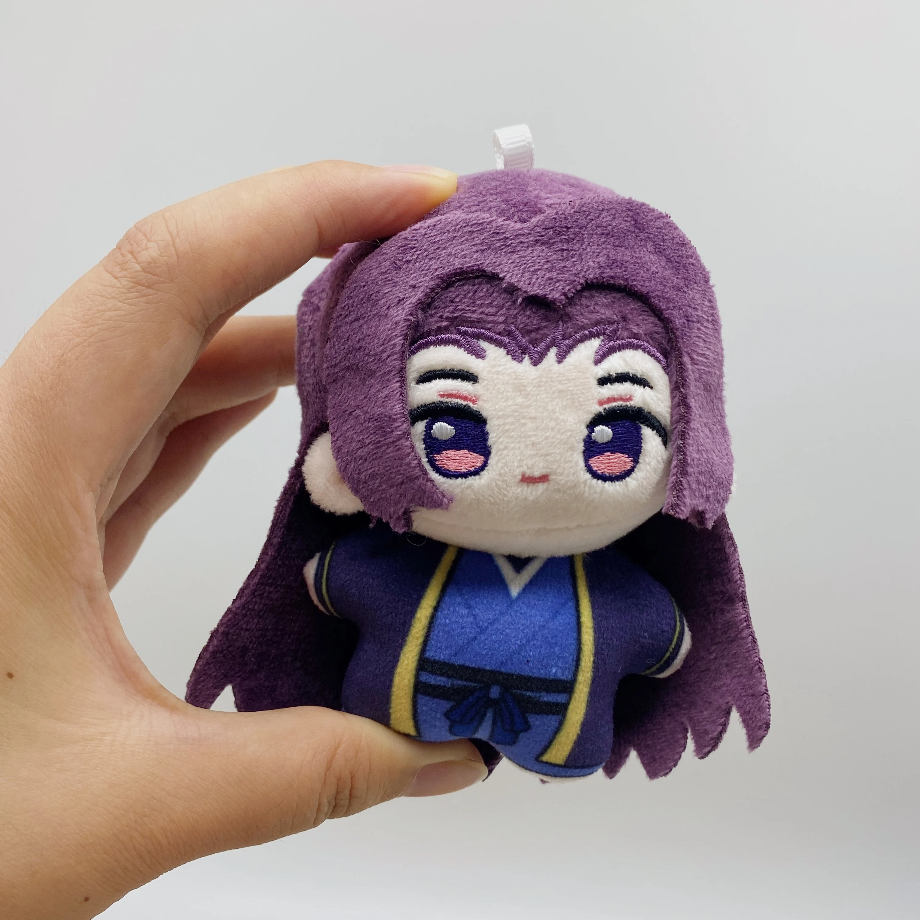 Funny Joy Anime The Apothecary Diaries Kusuriya no Hitorigoto Maomao Jinshi Renshi Plush Doll Stuffed Toy Plush Pendant Gifts image 3