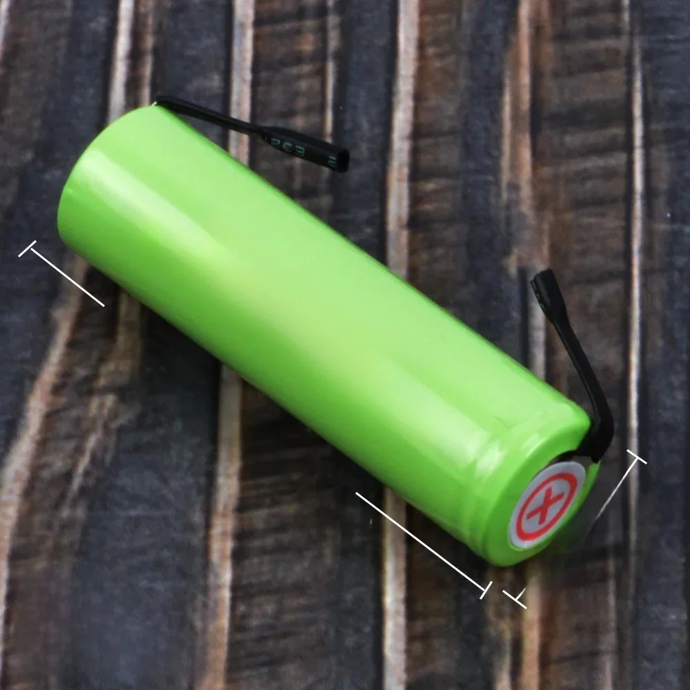 Akumulator 1.2V AA 2200mAh do golarek Philips HQ7120 HQ7110 HQ560 HQ6675 HQ5812 RQ338 HQ662 HQ482 HQ483 — zdjęcie produktu 7