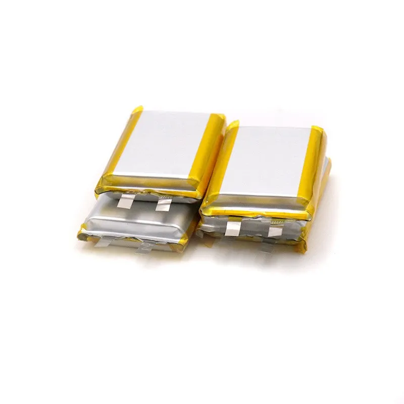 Wholesale of 103450 polymer lithium batteries directly supplied by manufacturers, 2000mah massager LED emergency lights, lithium