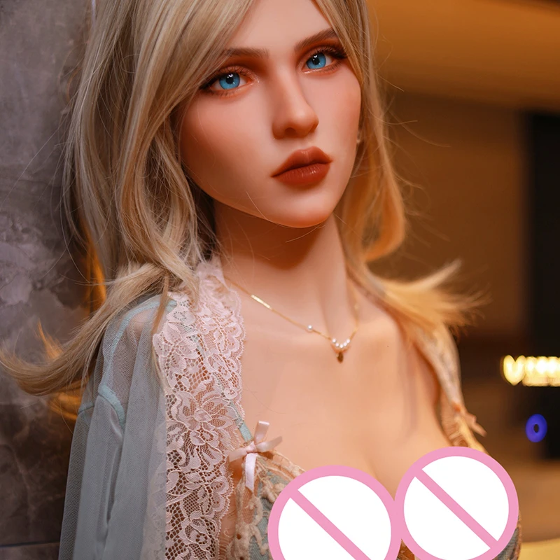 D-Cup Blond Busty MILF Big Boobs Ass Female  Love Dolls Torso Sex doll  Male Adult Toy