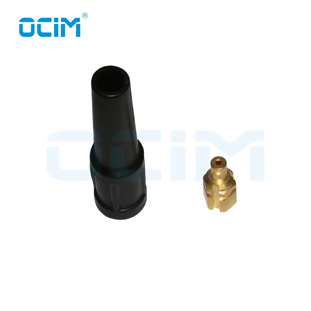 Tig Parts 10-25 Connector Cable Adaptor