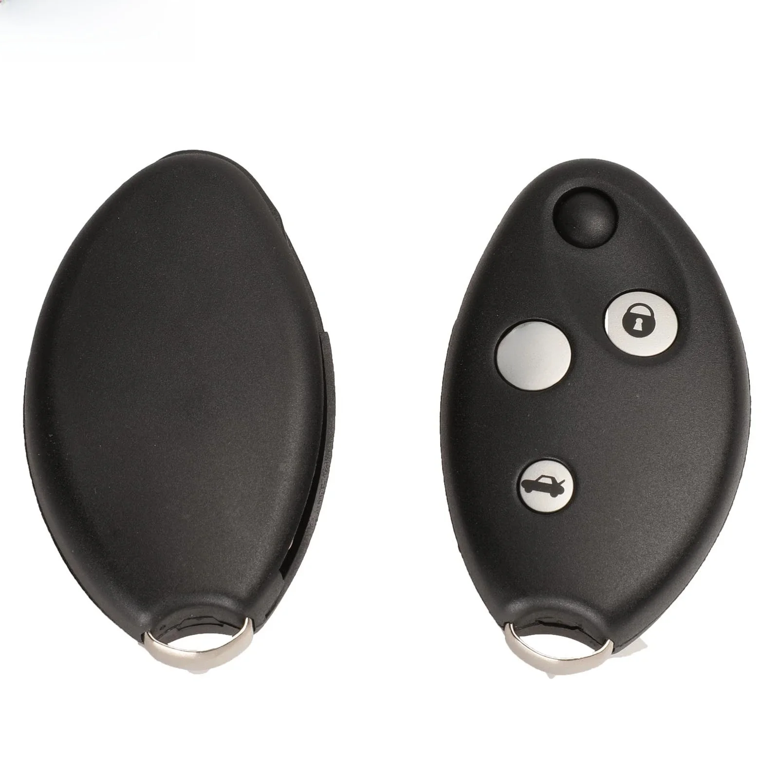 jingyuqin 3 Buttons Remote Flip Key Fob Shell For Citroen Xsara C4 C5 Auto Key Case Cover — zdjęcie 2