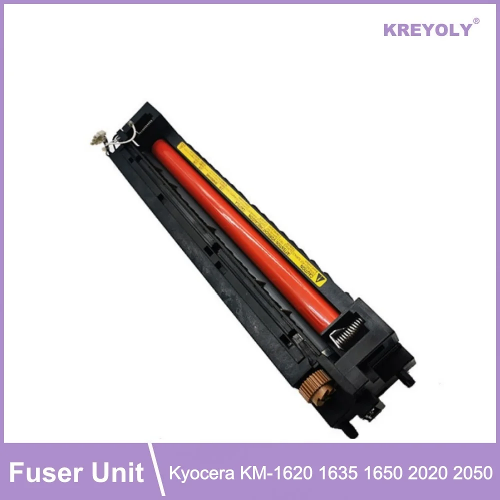 Compatible Fuser Unit/Fuser Assembly for FK-410 Kyocera KM-1620 1635 1650 2020 2050 302C993059 302C993058 302C993057 110V 220V