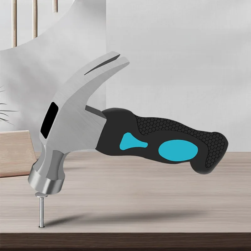 Mini Claw Hammer Hammer Tool Woodworking Striking Tools For Outdoor Camping DIY Woodwork Home Repair