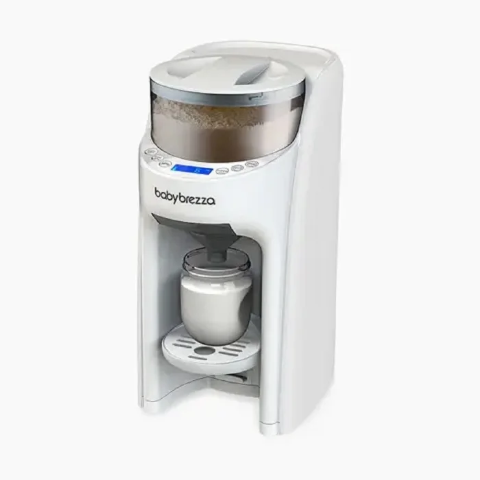 

New Baby Brezza Formula Pro Advanced WiFi Formula Dispenser Machine IN STOCK FOR SALE