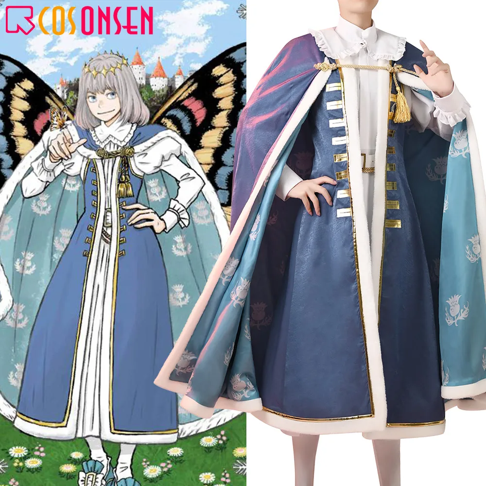 

Fate Grand Order Oberon Cosplay Costume COSPLAYONSEN FGO Faerie King Stage 1 Fancy Outfits Custom Made