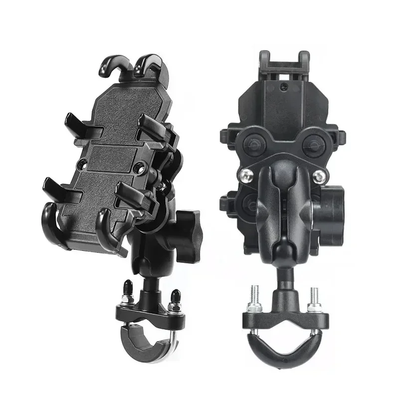 AliExpress VIKEFON Universal Bicycle Phone Holder for 4.7-7 Inch Mobile Phone Stand Shockproof Bracket