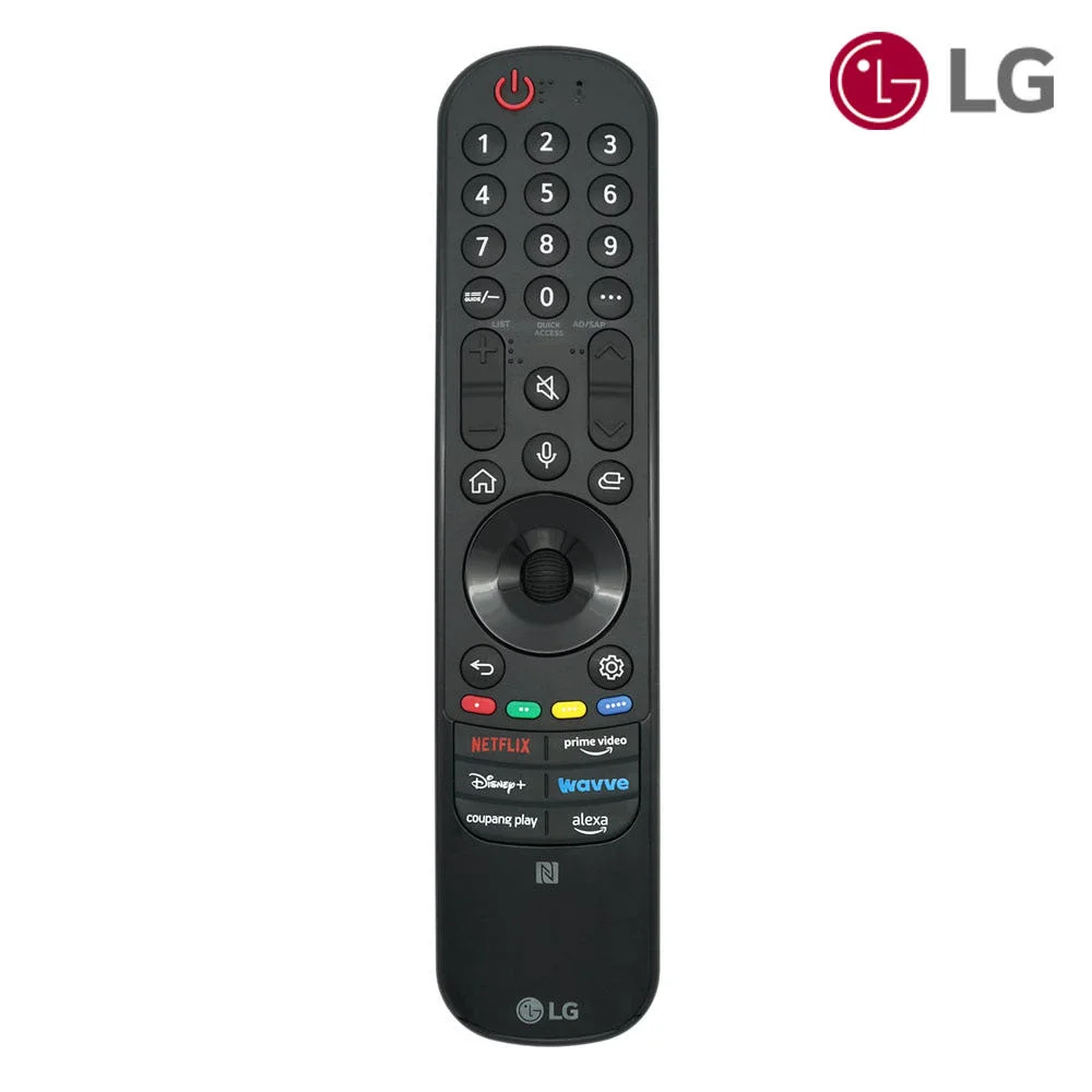 Lg Electronics 24 ans Nfc Support Intelligence artificielle Télécommande magique Mr24Gn