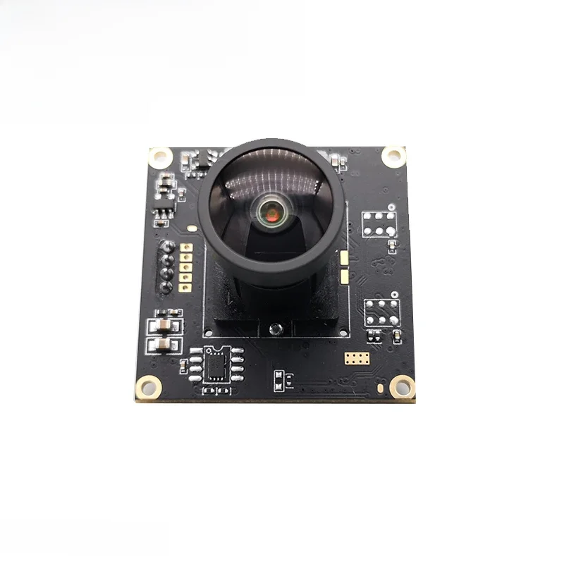 Full HD 1080P CMOS IMX307 140 stopni USB 2.0 moduł kamery 60FPS 1920*1080 MJPEG YUY2 PCBA kamera internetowa USB — zdjęcie 2