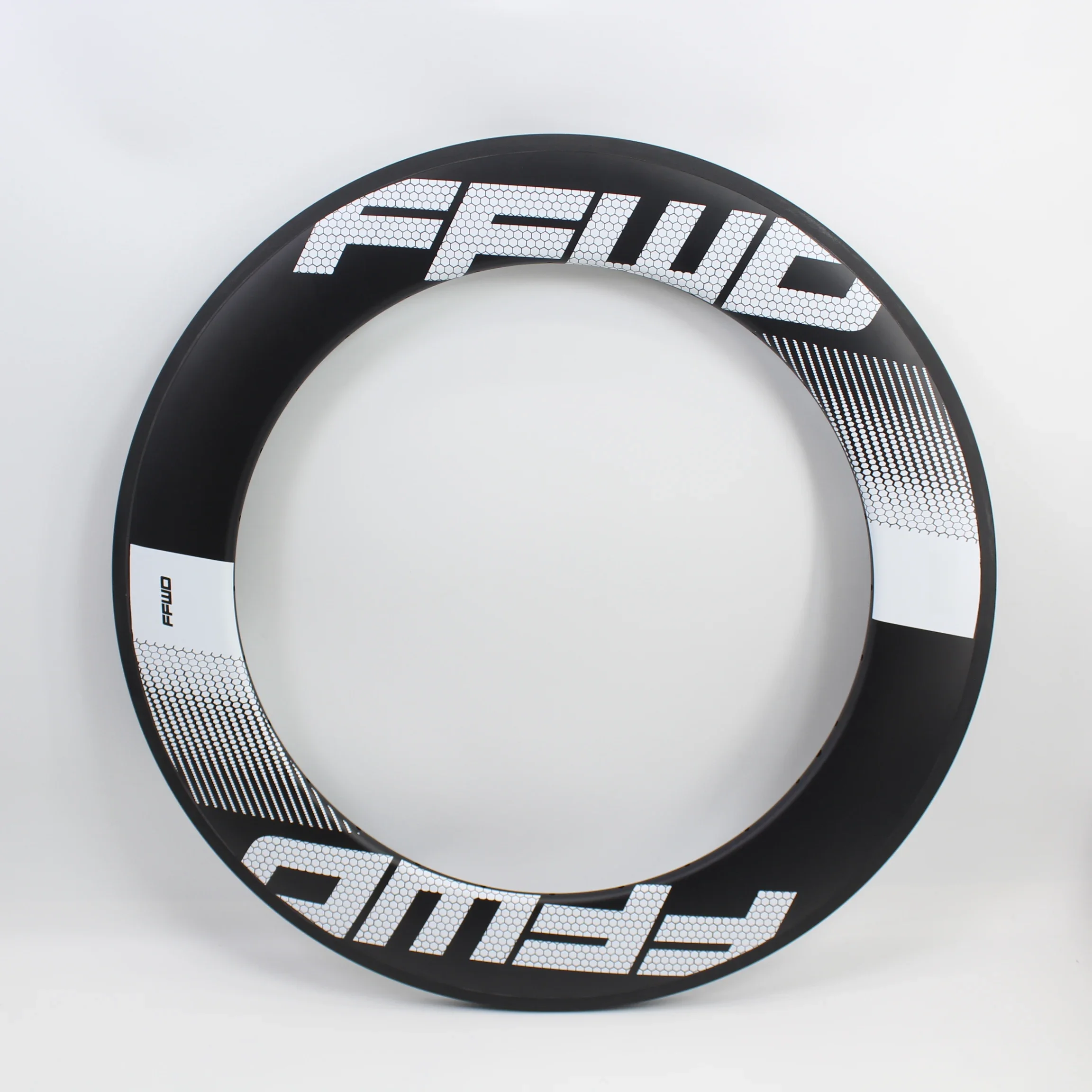 Najnowszy 700C 38 50 60 88mm Rower szosowy z kołnierzem stałym UD 3K 12K pełne koła rowerowe z włókna węglowego karbonowe felgi bezdętkowe Clincher — zdjęcie 2