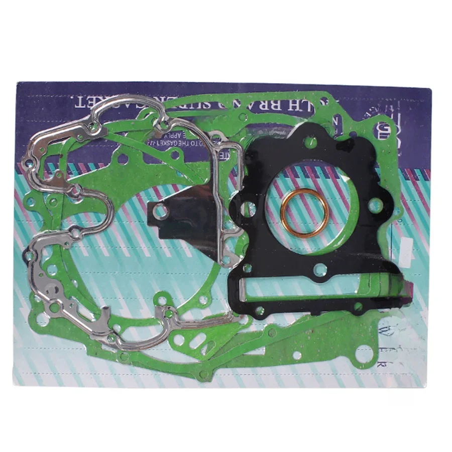 Kompletny zestaw uszczelek cylindra silnika do Honda XR250R XR250L CBX250S XL250R XLR250R XR250 CBX250 XL250 XLR250 XR CBX XLR 250 — zdjęcie 2